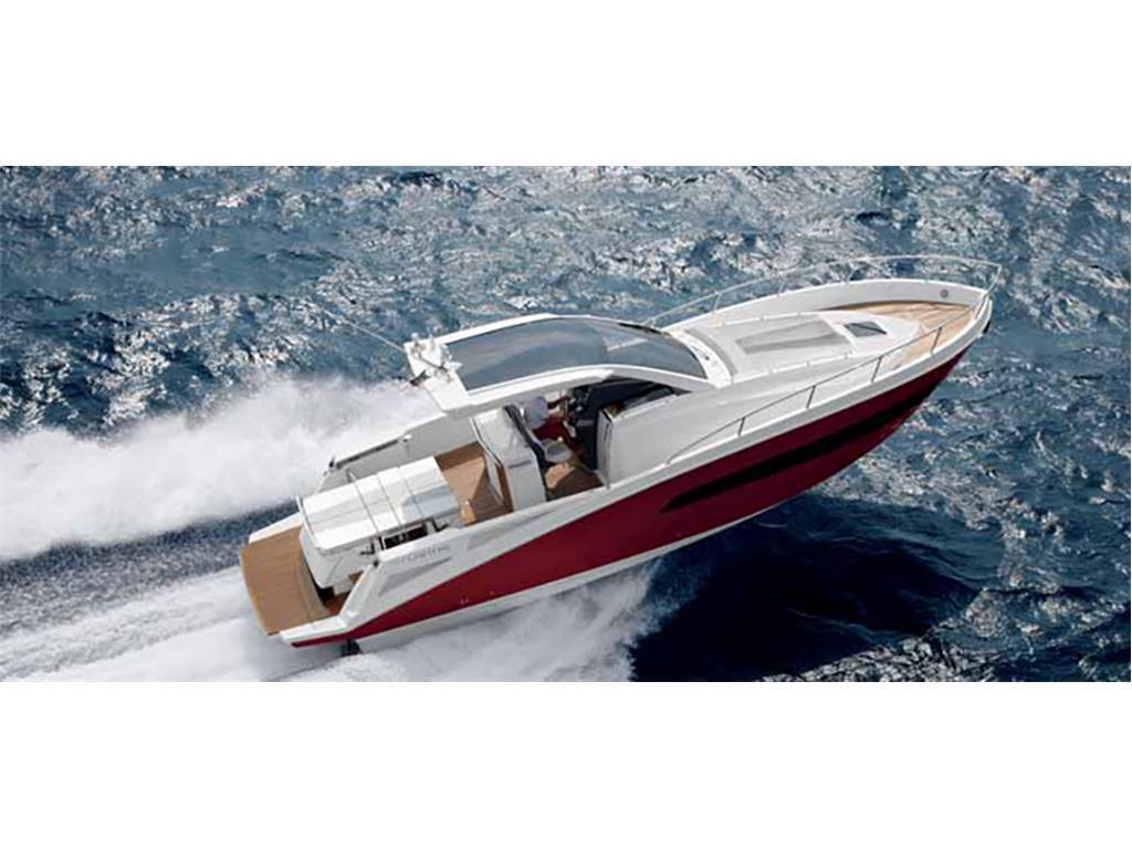 AZIMUT  BENETTI SPA VERVE 36