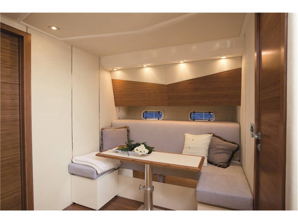 AZIMUT  BENETTI SPA VERVE 36