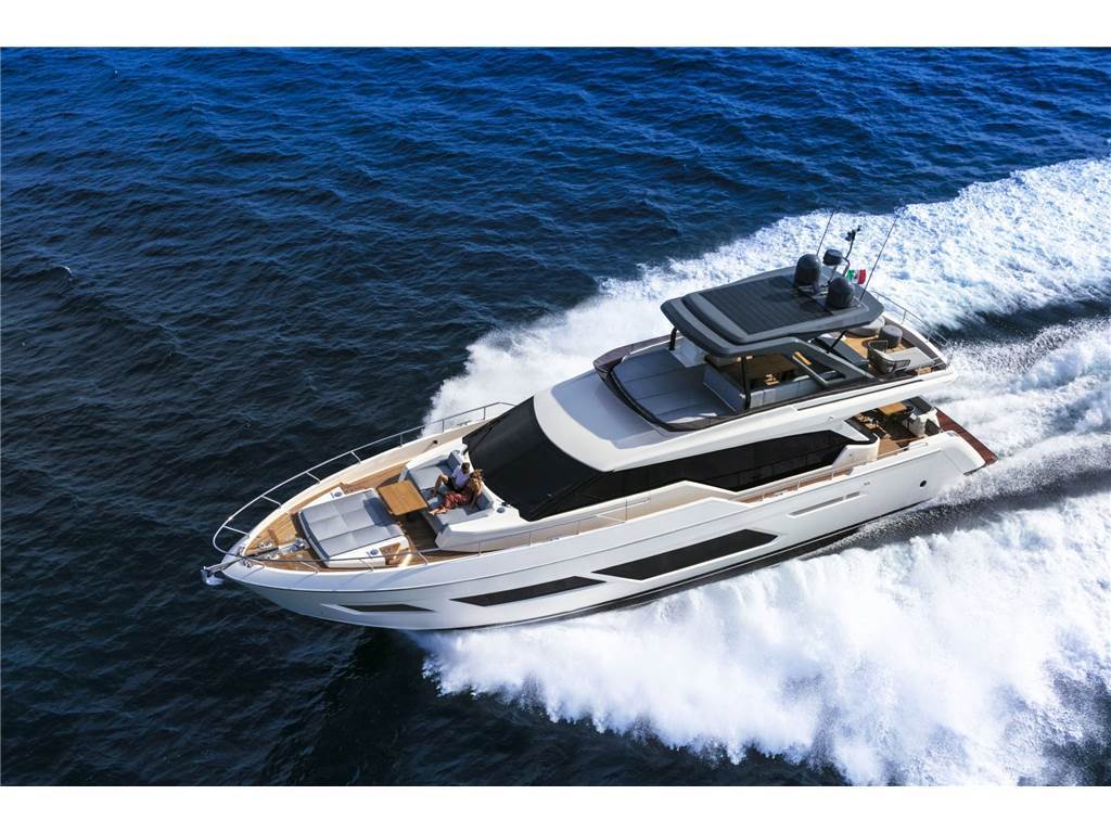 FERRETTI SPA FERRETTI 720
