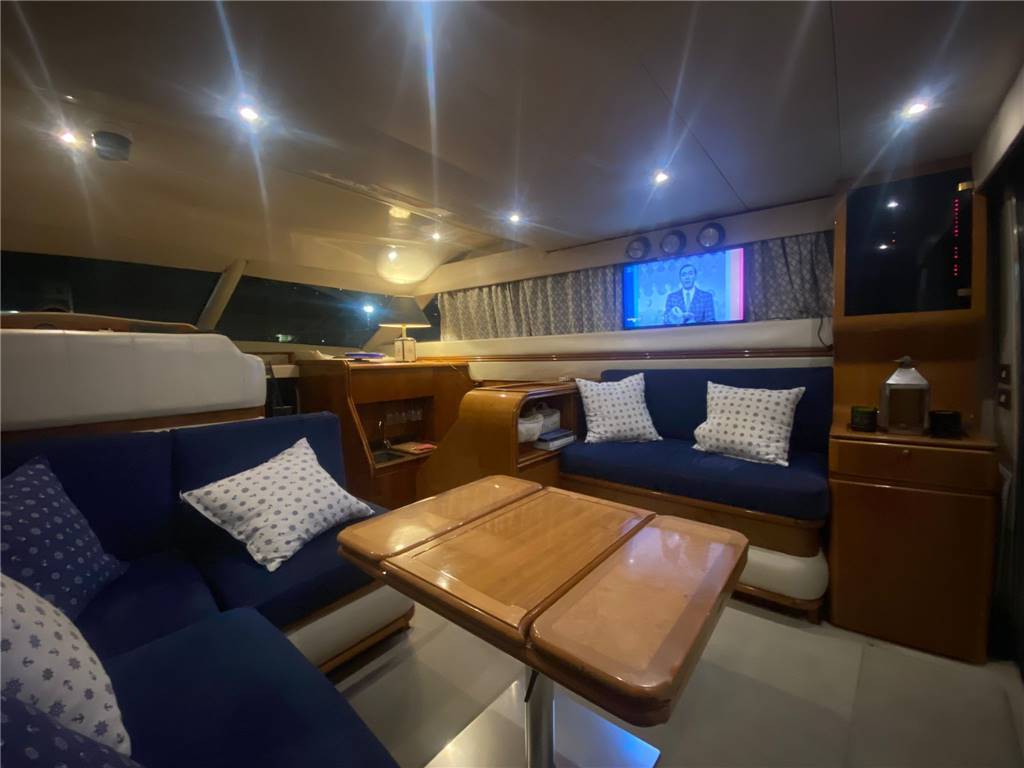 AZIMUT SPA AZIMUT 43