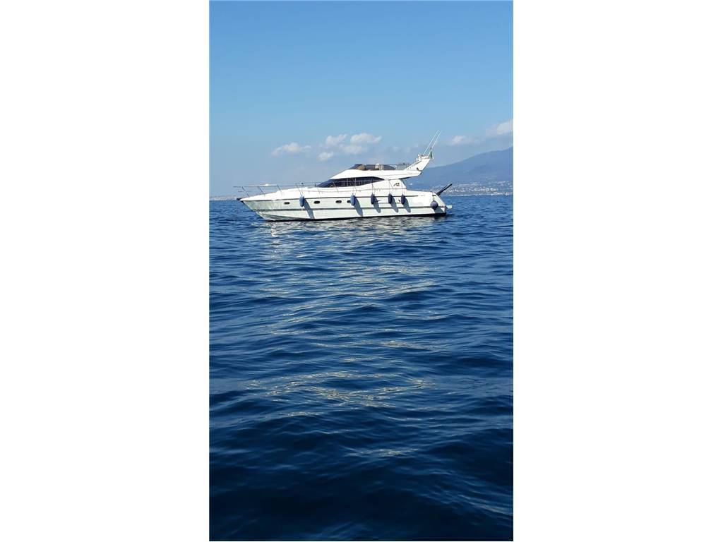 AZIMUT SPA AZIMUT 43