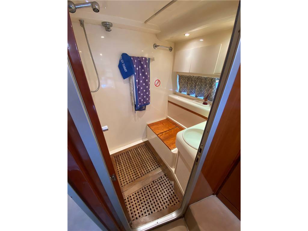 AZIMUT SPA AZIMUT 43