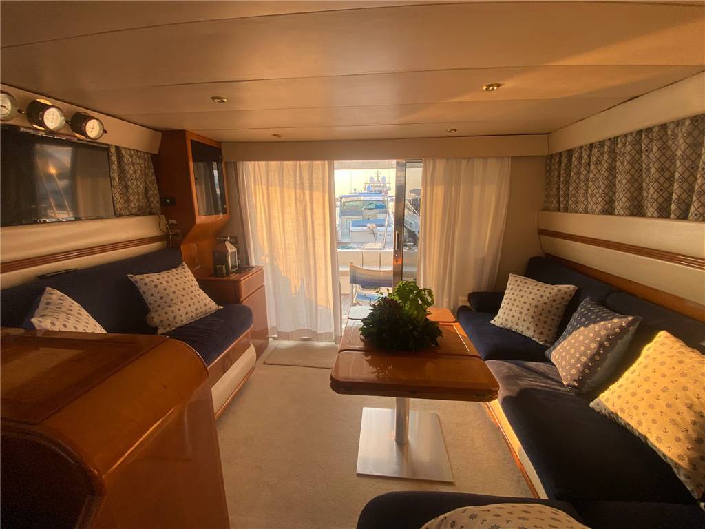 AZIMUT SPA AZIMUT 43