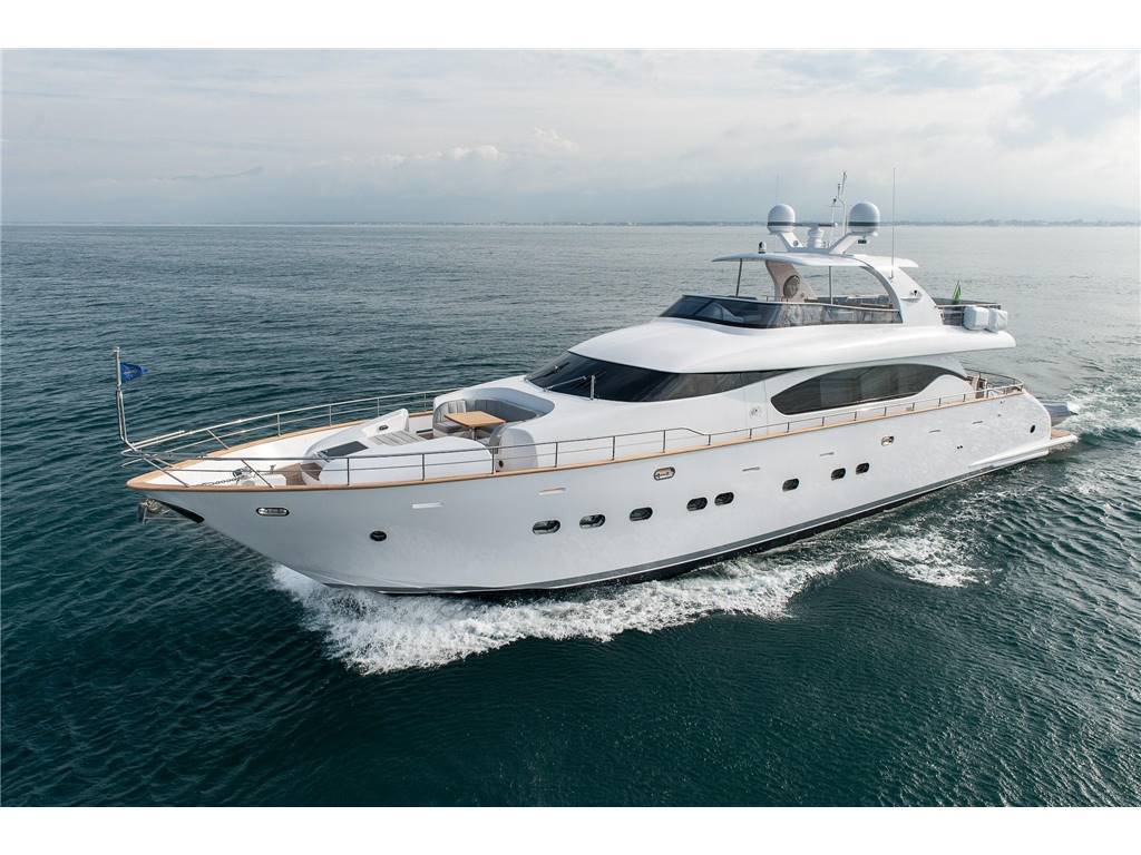 FIPA ITALIANA YACHTS MAIORA 24 S