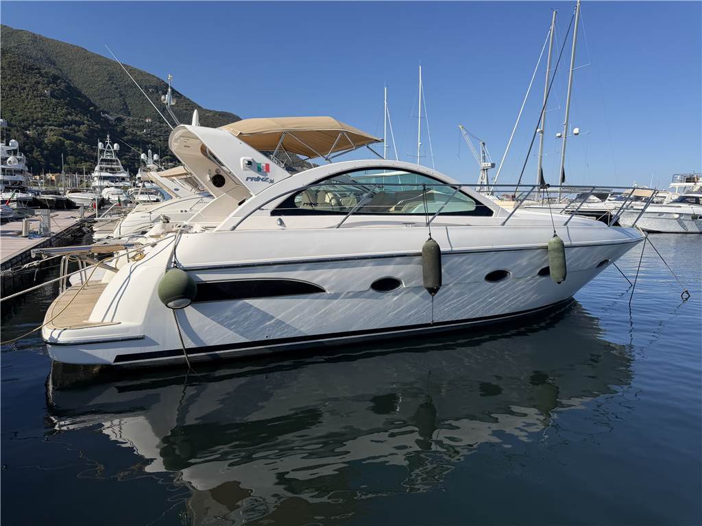 PRINZ YACHT SRL PRINZ 36