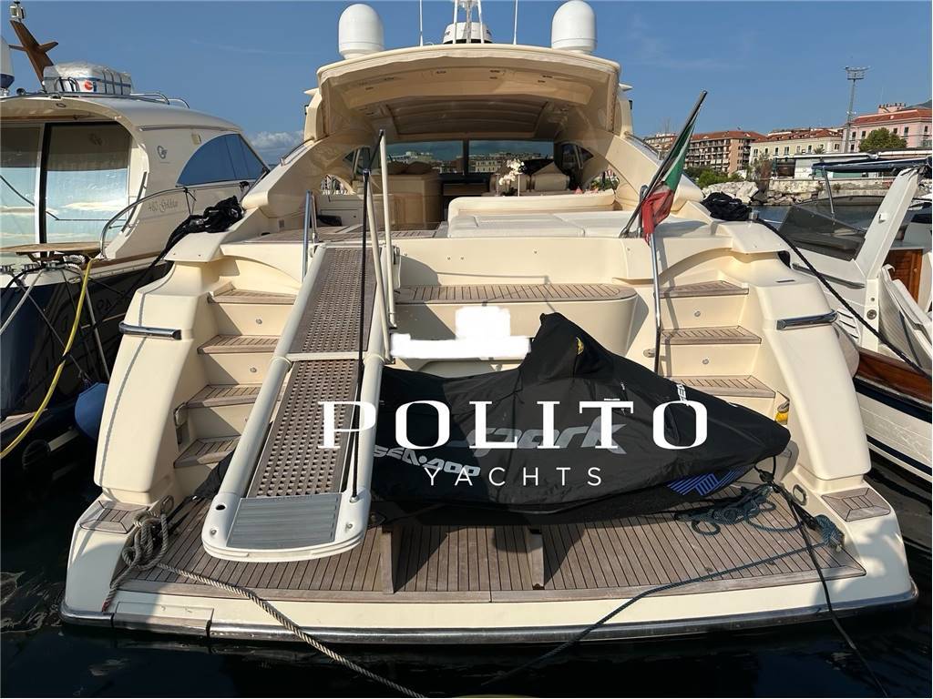 Dalla Pietà Yachts DP 58