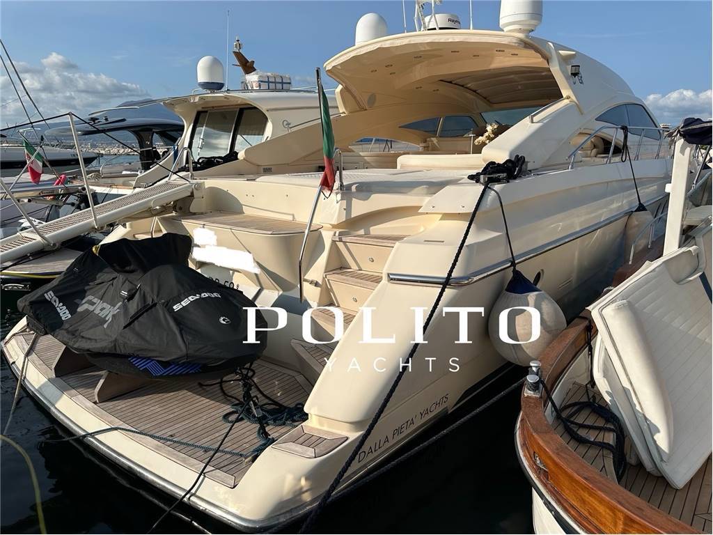 Dalla Pietà Yachts DP 58