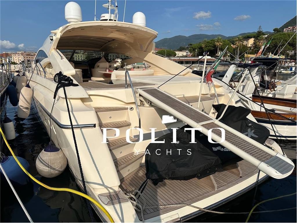 Dalla Pietà Yachts DP 58