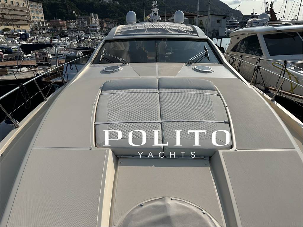 Dalla Pietà Yachts DP 58