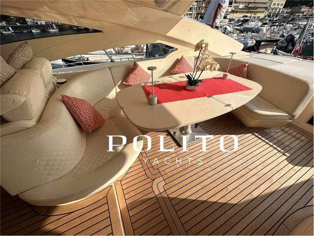 Dalla Pietà Yachts DP 58