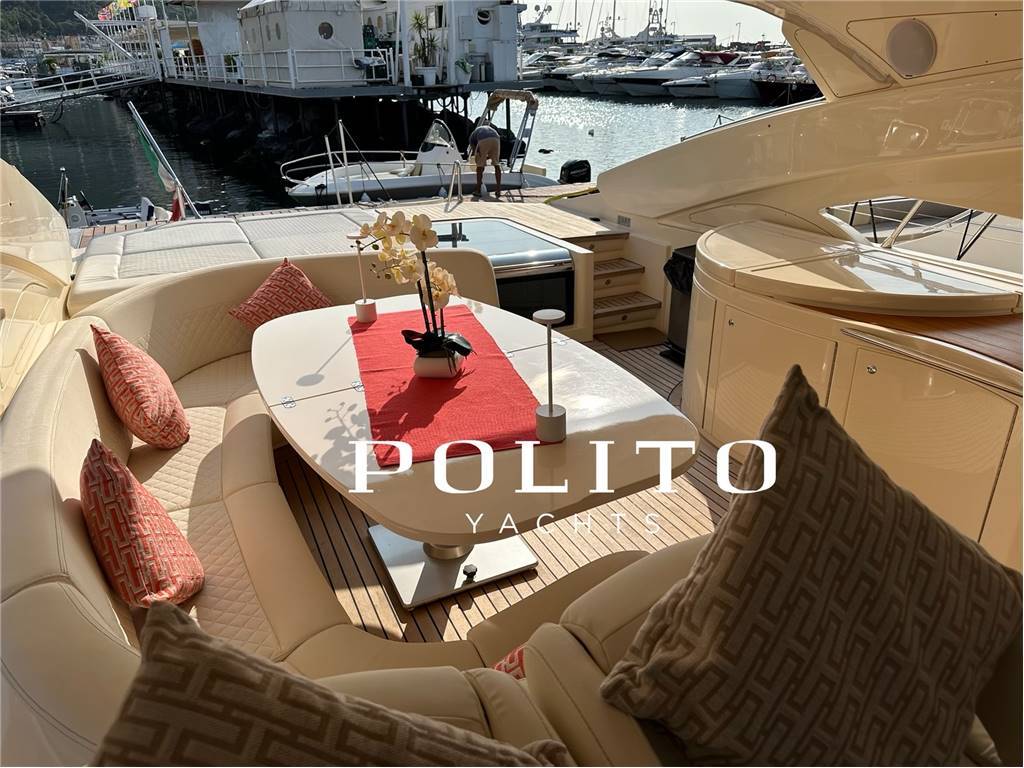 Dalla Pietà Yachts DP 58