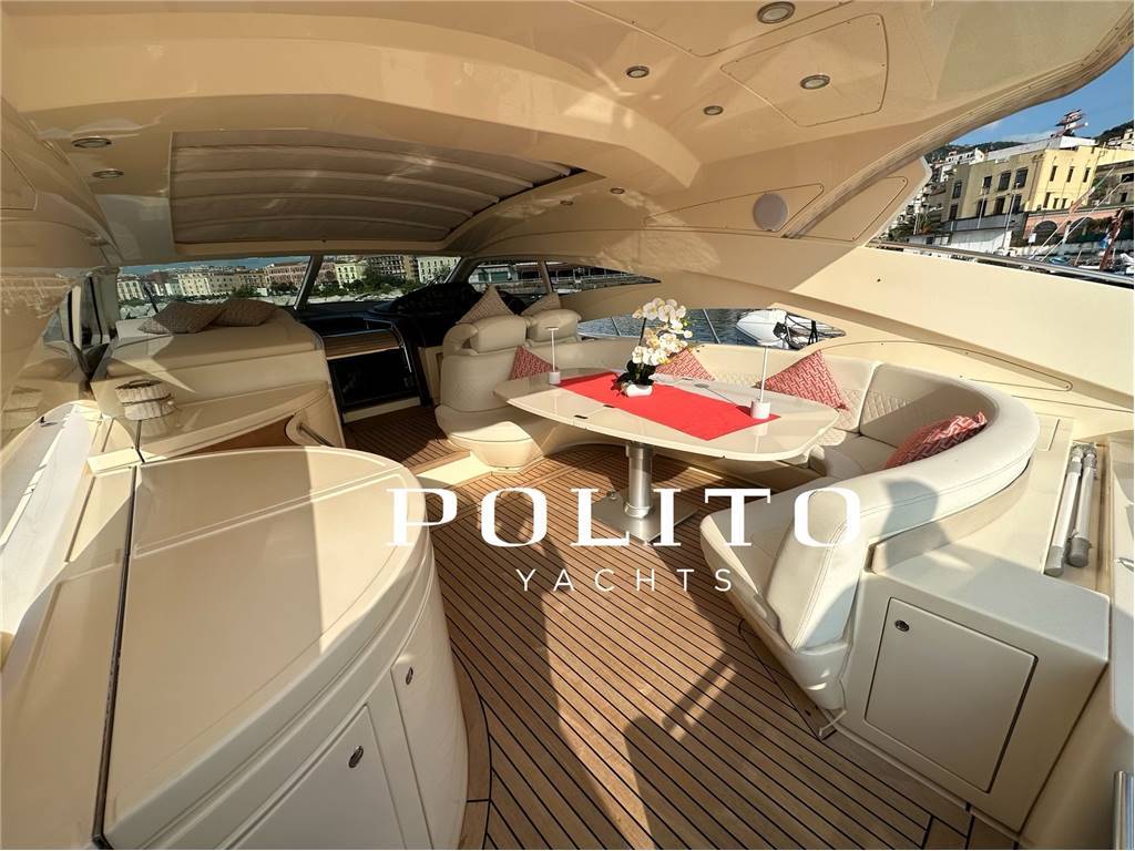 Dalla Pietà Yachts DP 58
