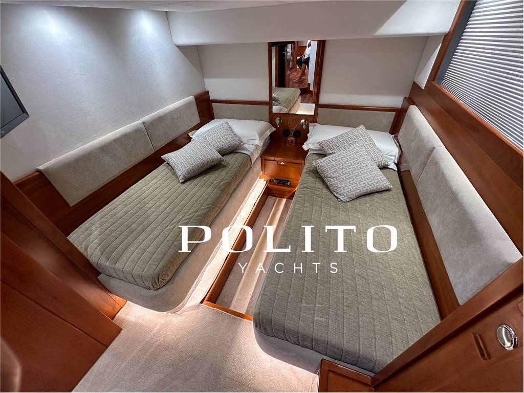 Dalla Pietà Yachts DP 58