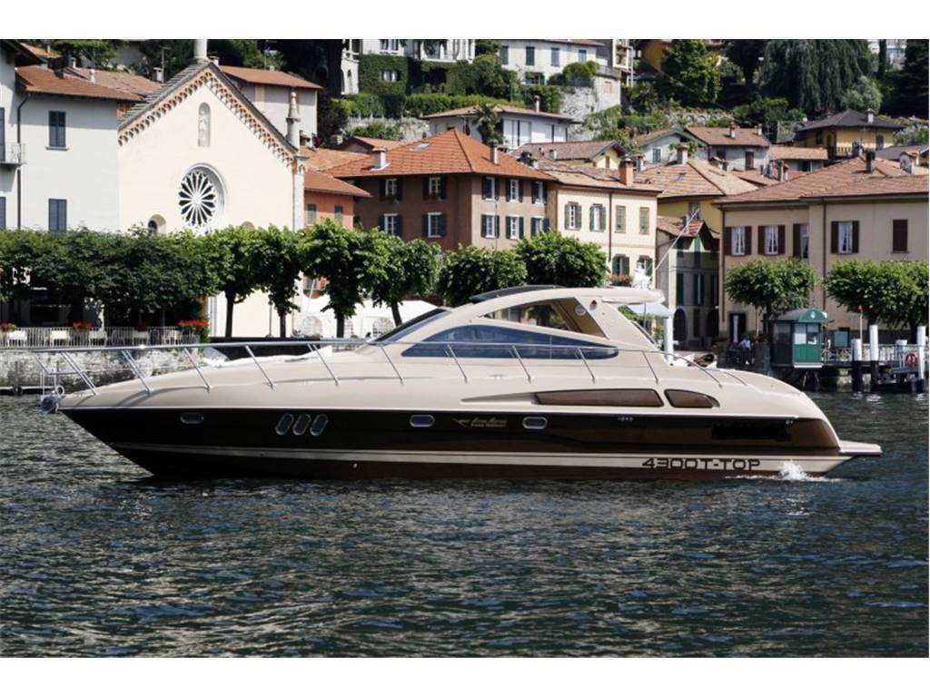 AIRON MARINE AIRON MARINE 4300 T-TOP