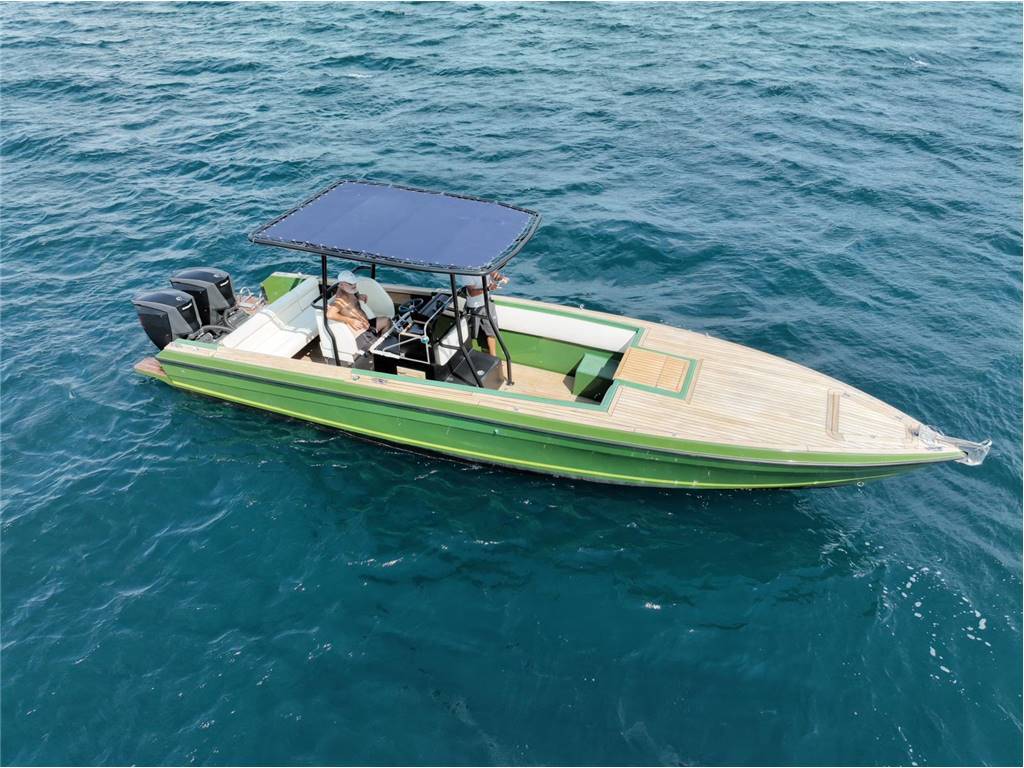 WELLCRAFT SCARAB 30 SCARAB 30