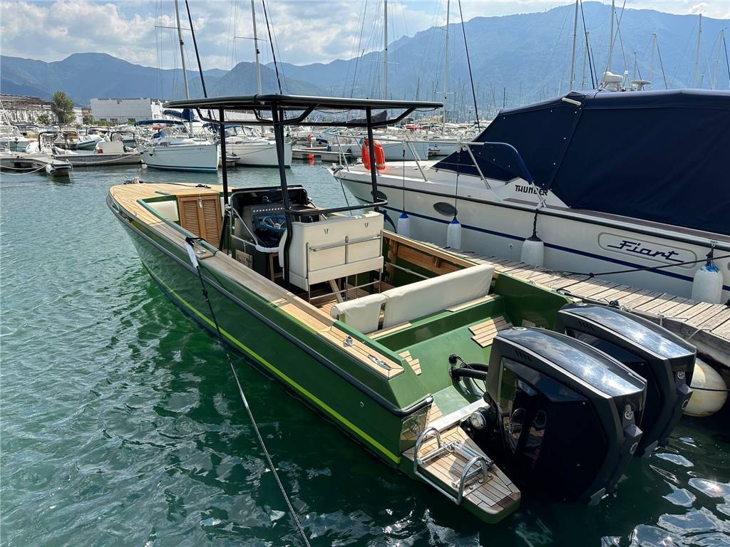 WELLCRAFT SCARAB 30 SCARAB 30