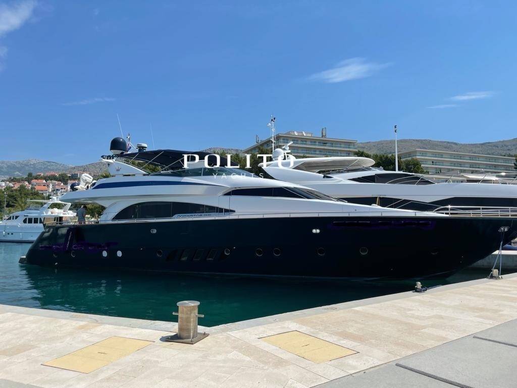 DOMINATOR DOMINATOR 86 S