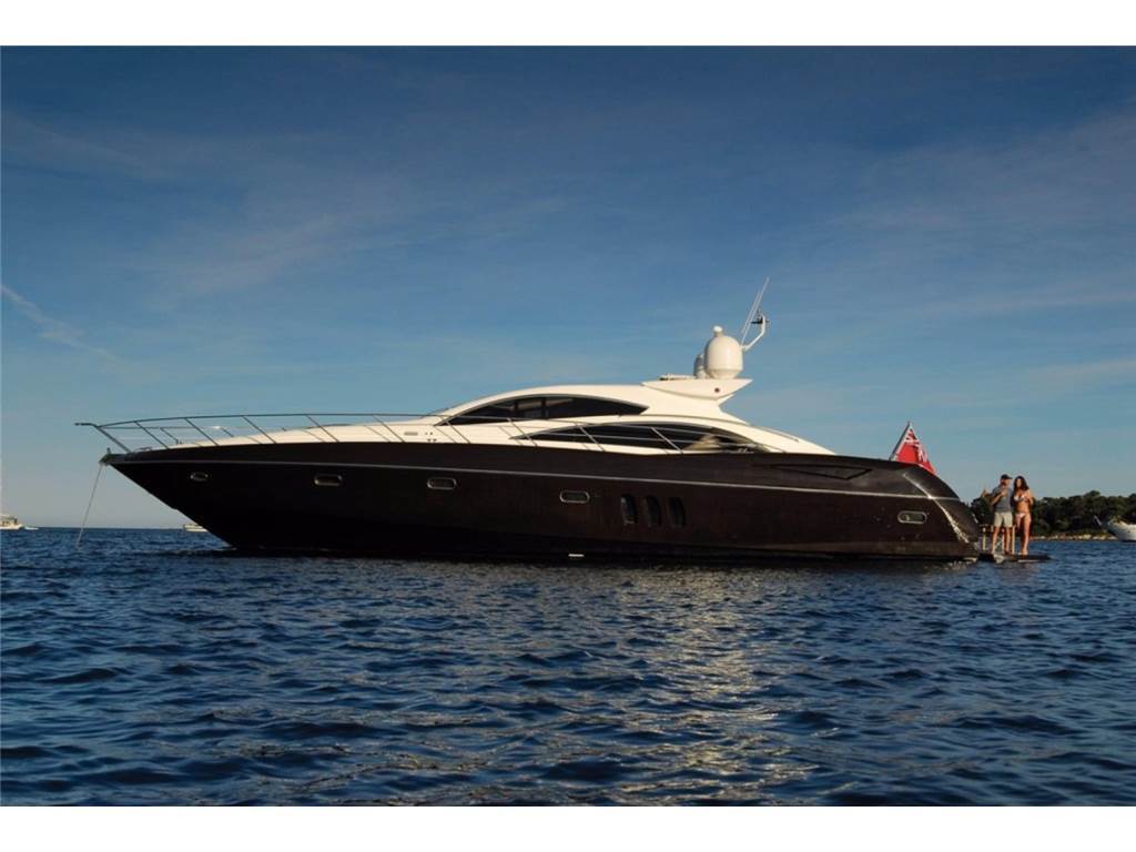 SUNSEEKER SUNSEEKER PREDATORE 72