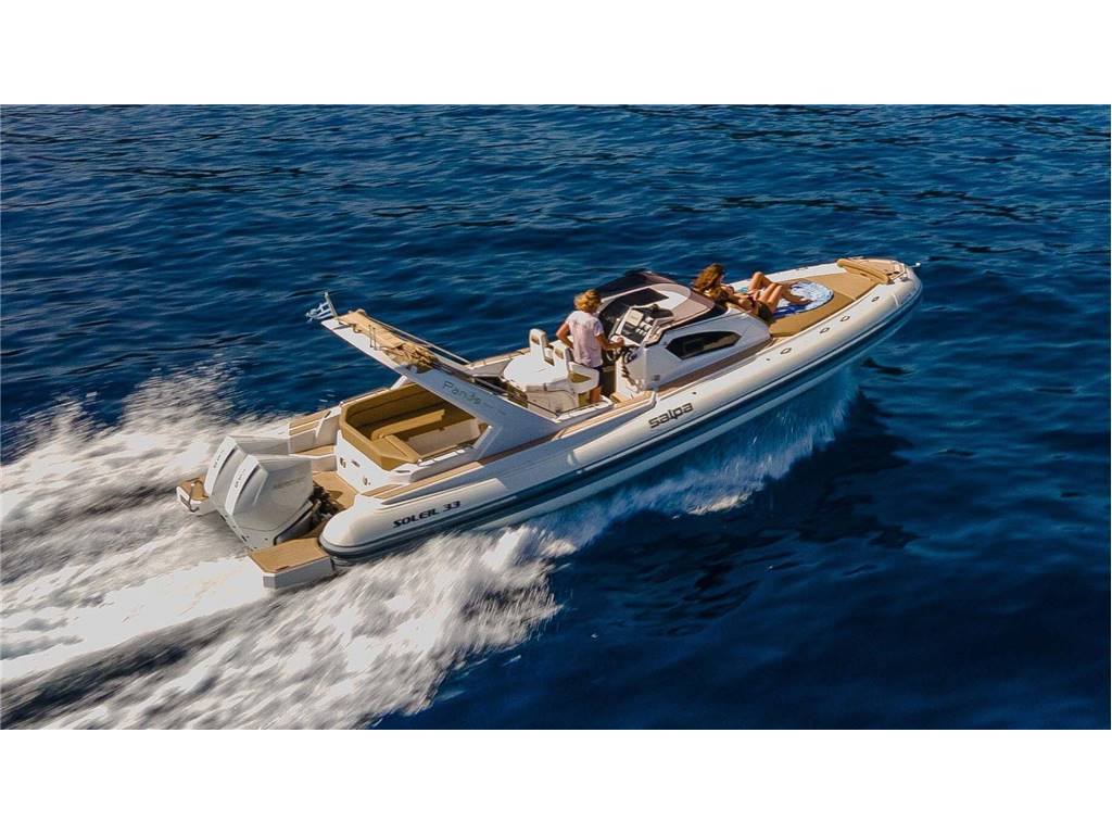 SALPA SALPA SOLEIL 33