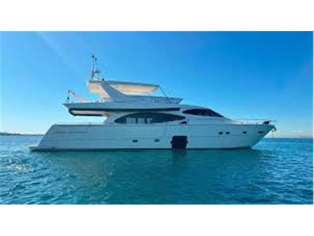 FERRETTI SPA FERRETTI 780