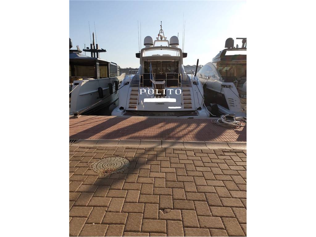 OVERMARINE GROUP MANGUSTA 92 OPEN