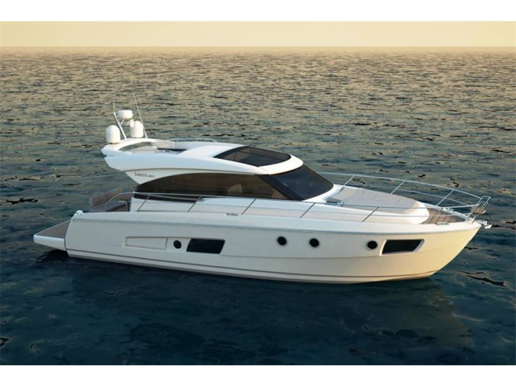 BAVARIA YACHTS BAVARIA VIRTESS 420 COUPE