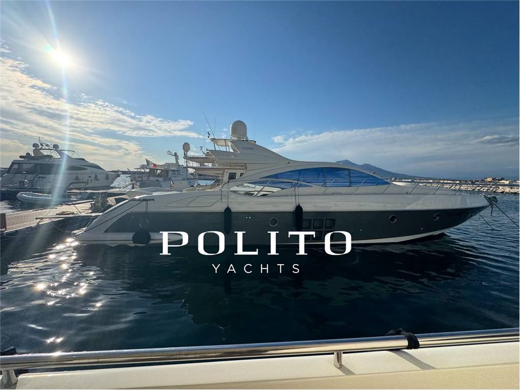 AZIMUTB BENETTI SPA AZIMUT 68 S