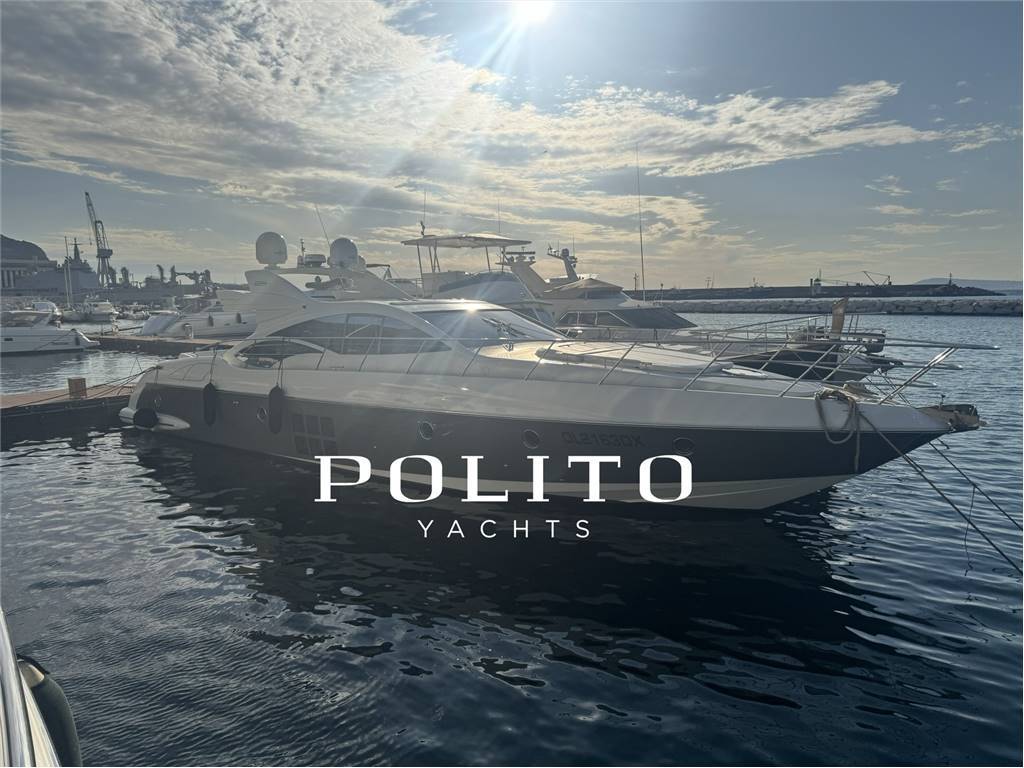 AZIMUTB BENETTI SPA AZIMUT 68 S