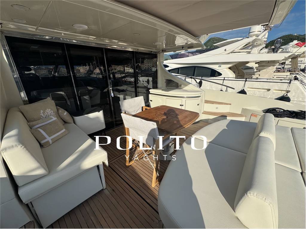 AZIMUTB BENETTI SPA AZIMUT 68 S
