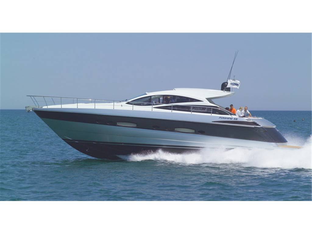 PERSHING SPA PERSHING 56