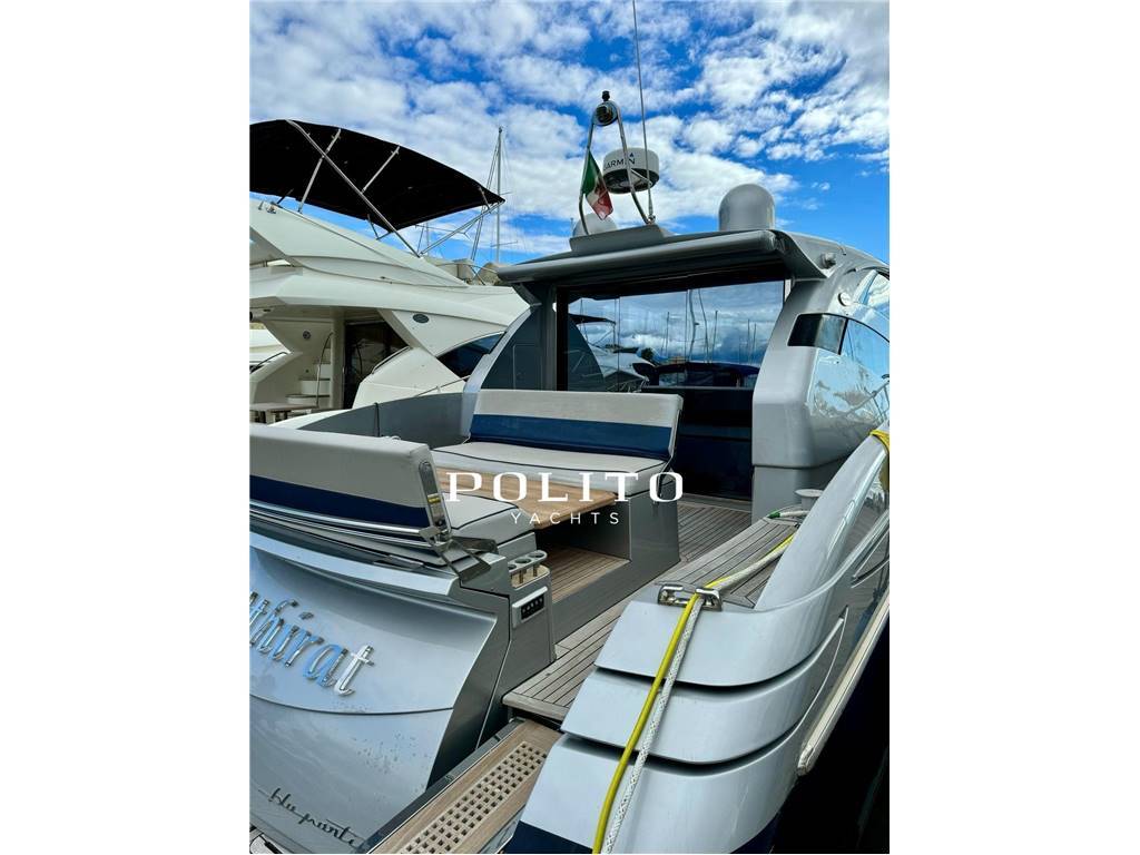 BLU MARTIN BLU MARTIN 52 HT