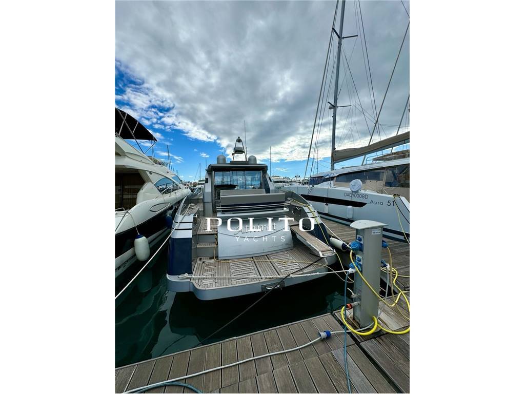 BLU MARTIN BLU MARTIN 52 HT