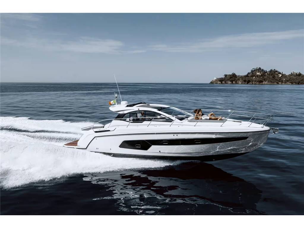 AZIMUT BENETTI GROUP ATLANTIS 45