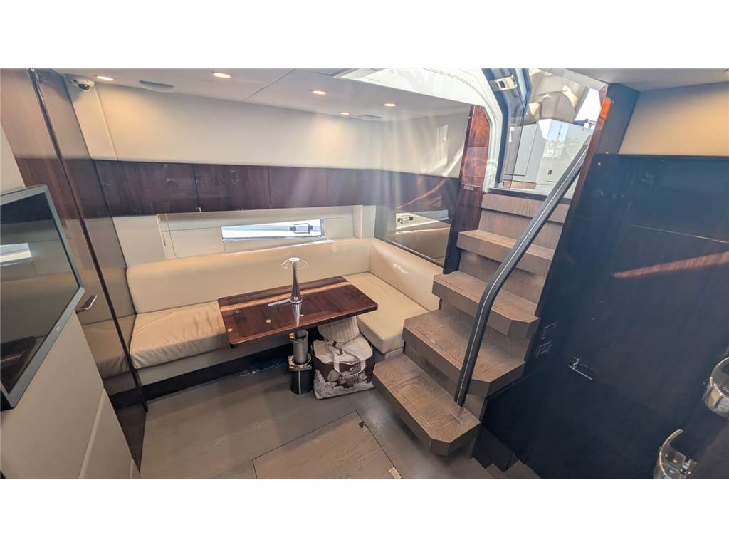 FAIRLINE FAIRLINE TARGA 50 OPEN