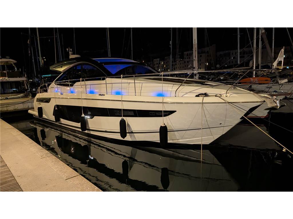 FAIRLINE FAIRLINE TARGA 50 OPEN