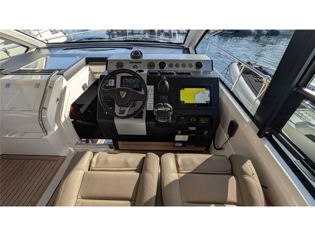 FAIRLINE FAIRLINE TARGA 50 OPEN