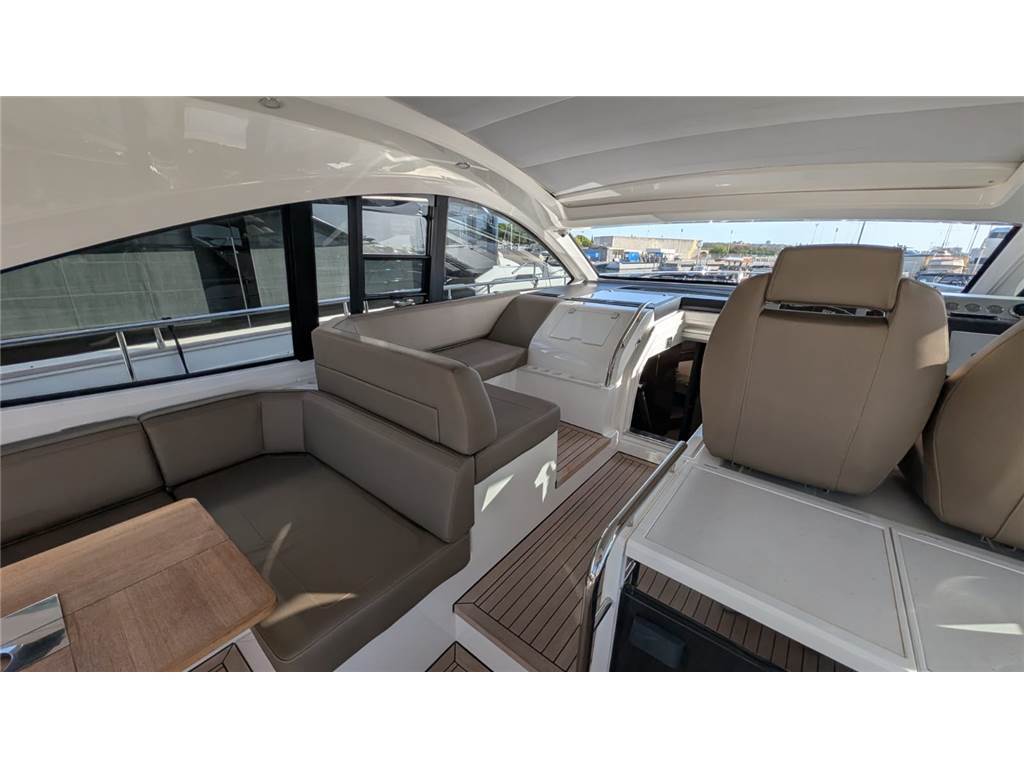FAIRLINE FAIRLINE TARGA 50 OPEN