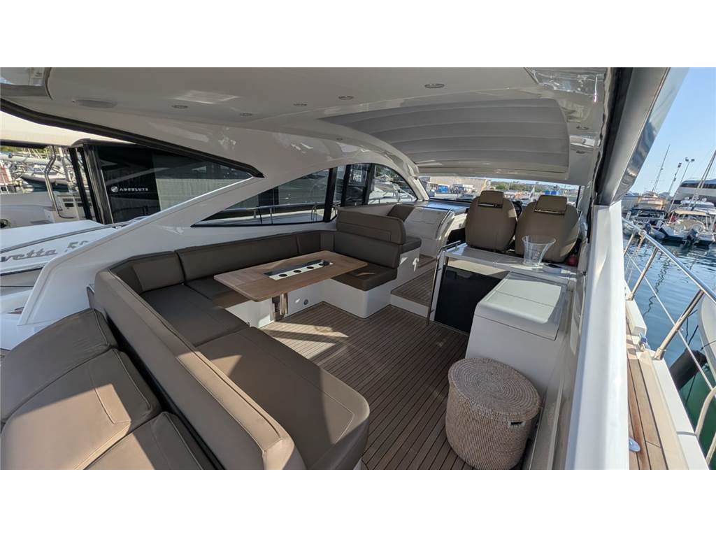 FAIRLINE FAIRLINE TARGA 50 OPEN