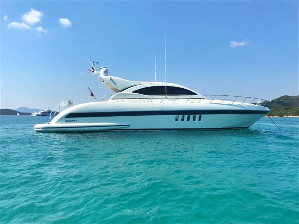 MANGUSTA MANGUSTA 72