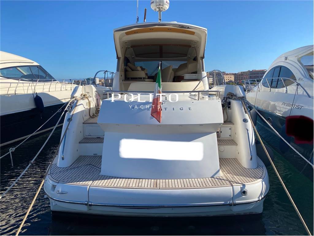 JEANNEAU PRESTIGE 50 S