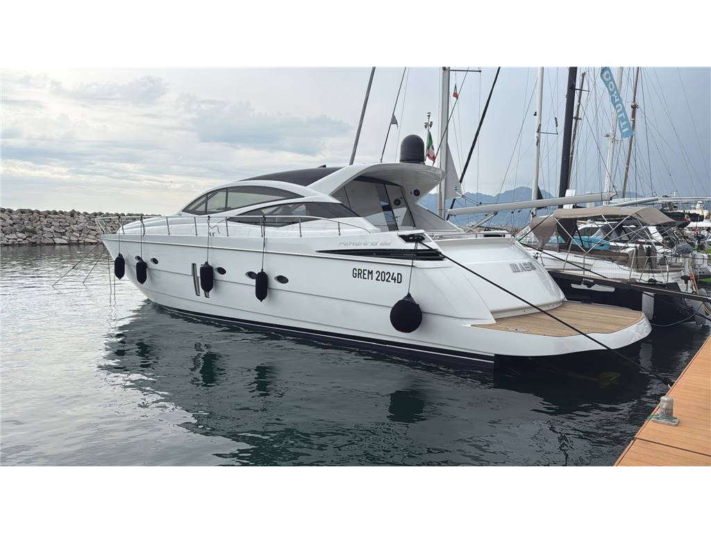 PERSHING SPA PERSHING 62
