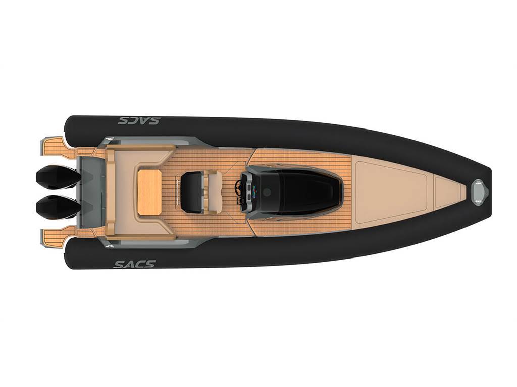 SACS SACS STRIDER 10
