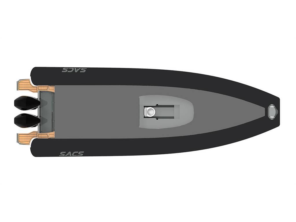 SACS SACS STRIDER 10