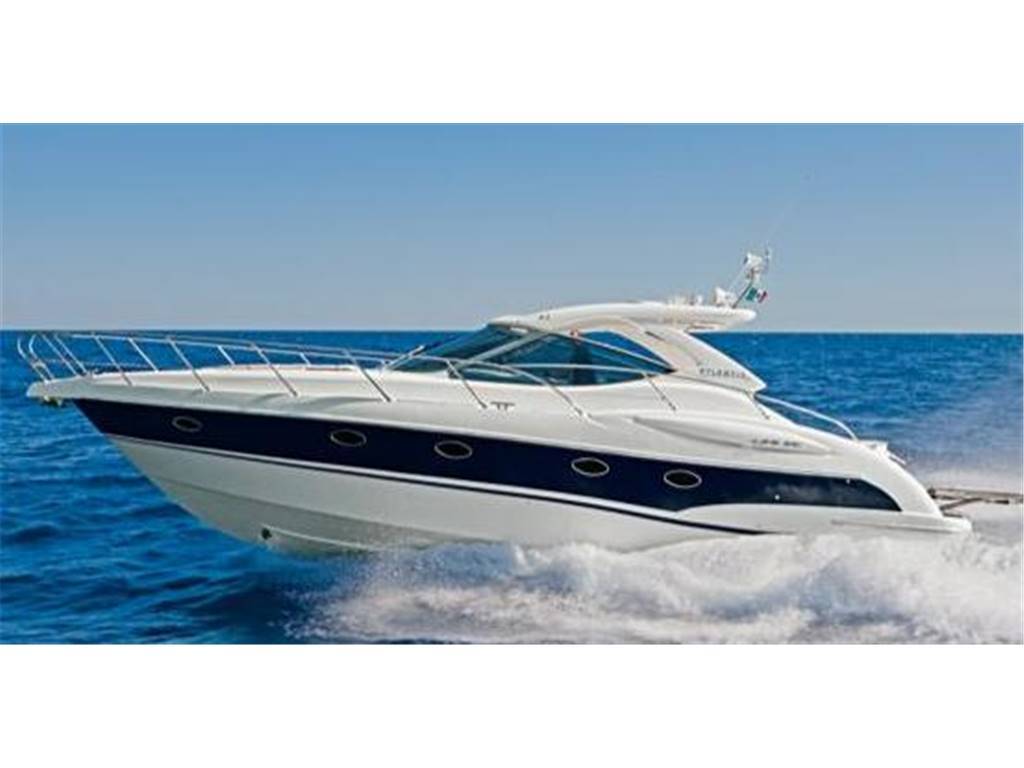AZIMUT BENETTI SPA ATLANTIS 425 SC