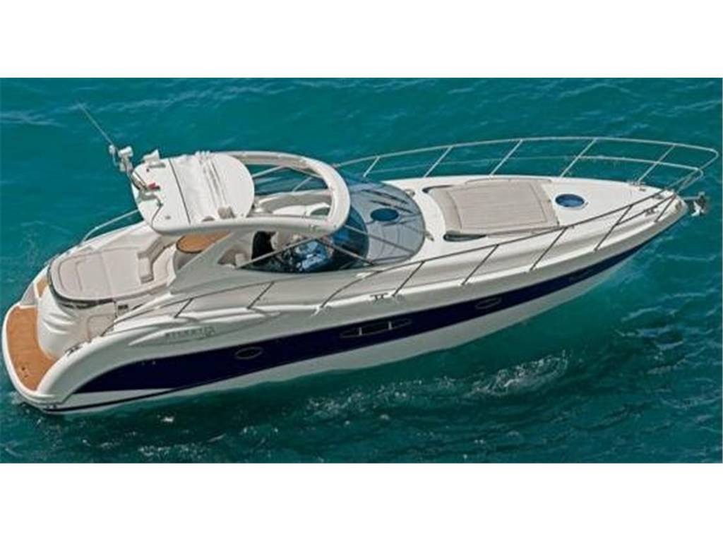 AZIMUT BENETTI SPA ATLANTIS 425 SC