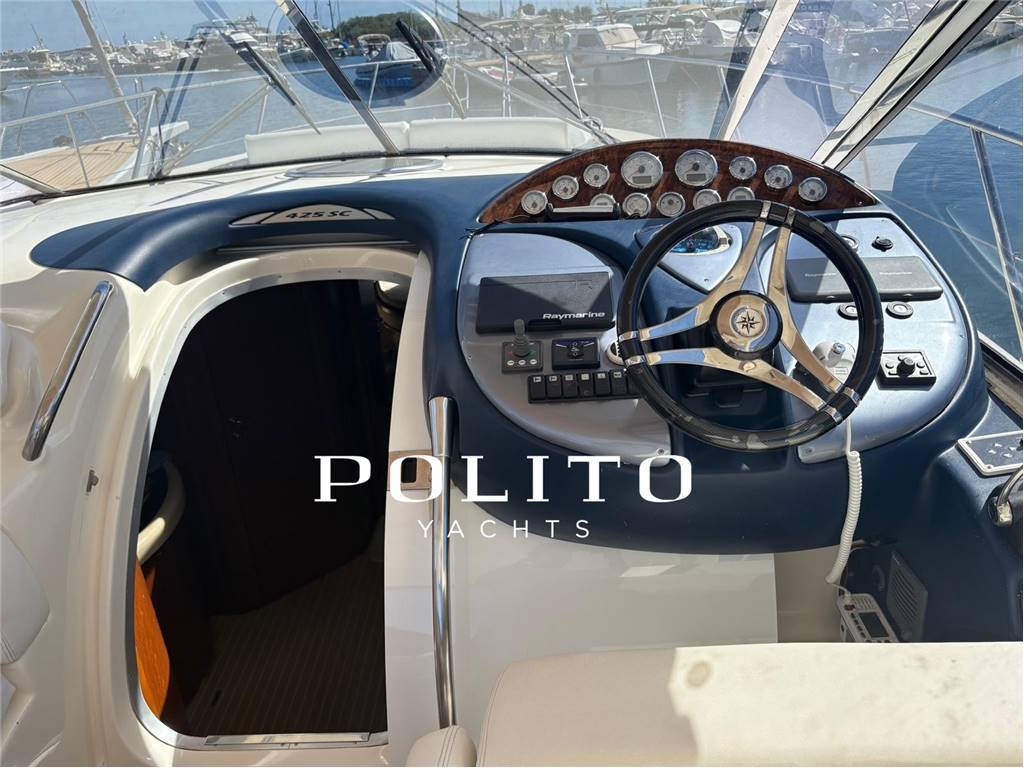 AZIMUT BENETTI SPA ATLANTIS 425 SC