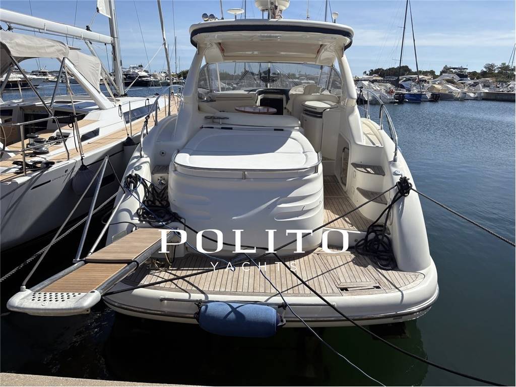 AZIMUT BENETTI SPA ATLANTIS 425 SC