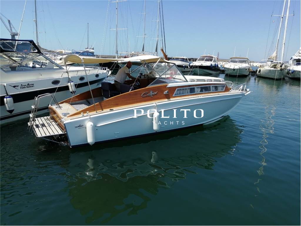 Navaltecnica SETTIMO VELO
