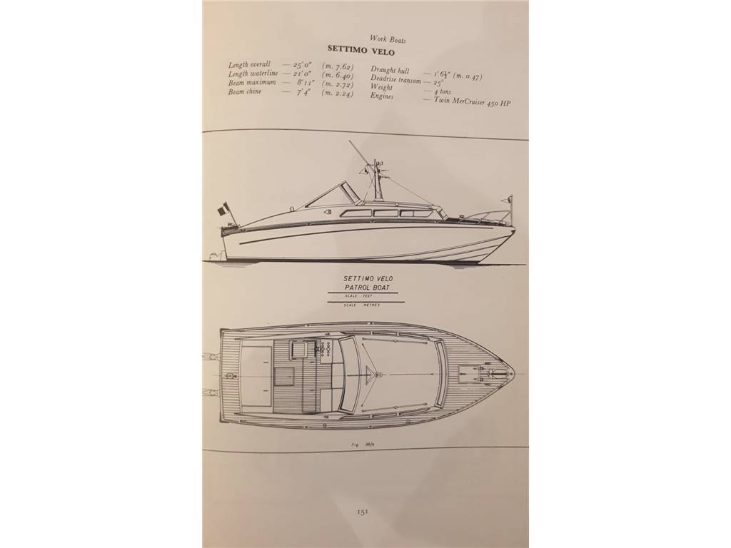 Navaltecnica SETTIMO VELO
