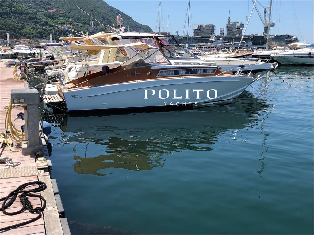Navaltecnica SETTIMO VELO
